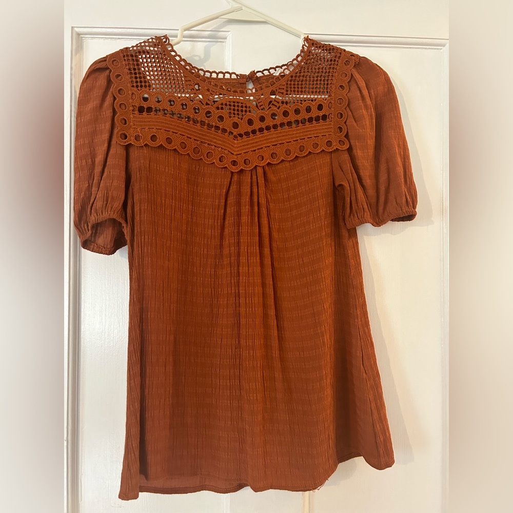 Mine size small top